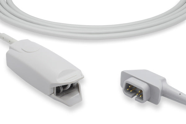 Criticare Compatible Direct-Connect SpO2 Sensor Adult Soft - Foto 7