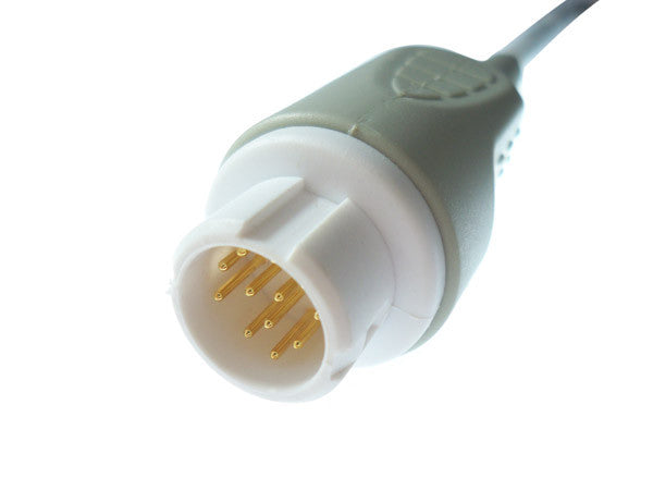 Philips Compatible Direct-Connect ECG Cable - M1970A