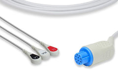 Datex Ohmeda Compatible Direct-Connect ECG Cablethumb