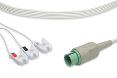 Spacelabs Compatible Disposable Direct-Connect ECG Cablethumb