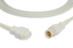 Mindray > Datascope Compatible SpO2 Adapter Cable - 0012-00-0516-01