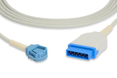 Datex Ohmeda Compatible SpO2 Adapter Cable - OXY-ES3thumb