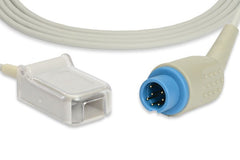 Mindray > Datascope Compatible SpO2 Adapter Cable - 0010-20-42710thumb