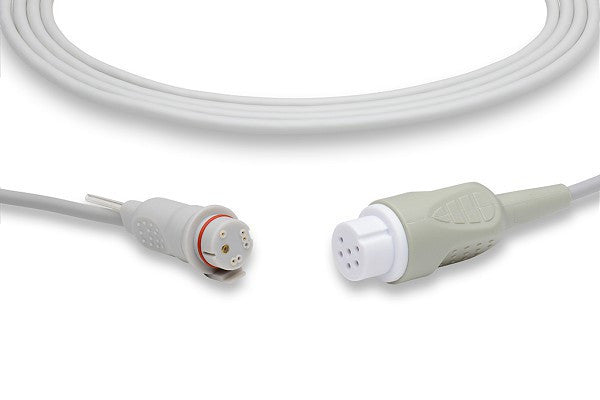 Mindray > Datascope Compatible IBP Adapter Cable - 0012-00-1245
