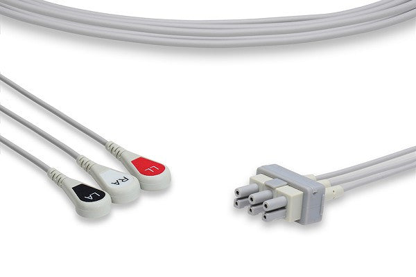 Philips Compatible ECG Leadwire - M1605A