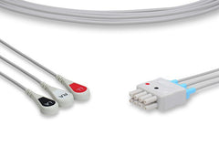 Nihon Kohden Compatible ECG Leadwire - BR-903P
