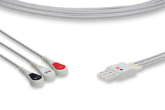 Philips Compatible ECG Leadwire - M1673Athumb