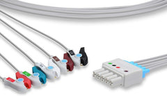Mindray > Datascope Compatible ECG Leadwire - 0012-00-1262-01thumb