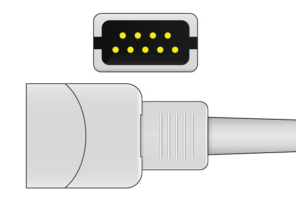 Mindray > Datascope Compatible Short SpO2 Sensor