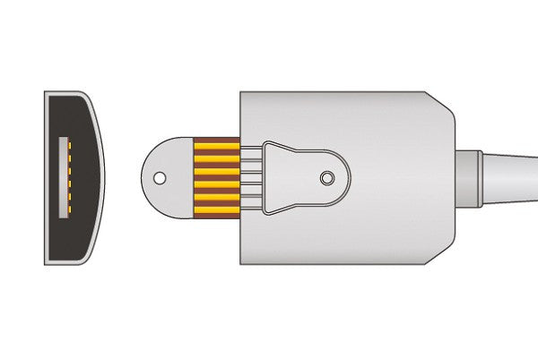 Masimo Compatible Disposable SpO2 Sensor - 1001