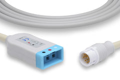 Philips Compatible ECG Trunk Cable - M1500Athumb