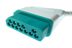 Nihon Kohden Compatible ECG Trunk Cable - JC-906PAthumb