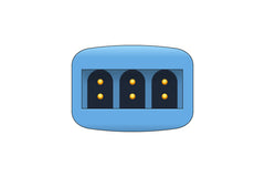 Mindray > Datascope Original ECG Trunk Cable - 0010-30-42720thumb