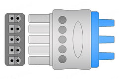 Mindray > Datascope Original ECG Leadwire - 0010-30-42735thumb