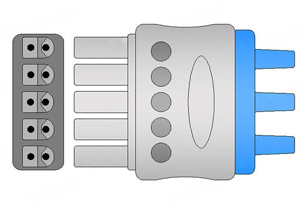 Mindray > Datascope Original ECG Leadwire