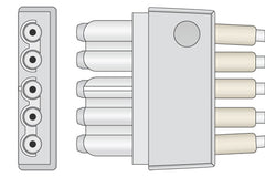 Spacelabs Compatible ECG Leadwire - 700-0007-35thumb