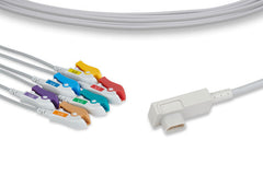 Stryker > Medtronic > Physio Control Compatible ECG Leadwire - 11110-000102thumb