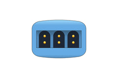 Mindray > Datascope Compatible ECG Trunk Cable - 0010-30-42723thumb