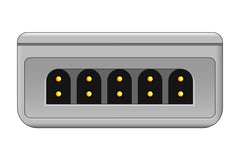 Mindray > Datascope Compatible ECG Trunk Cable - 0010-30-42723thumb