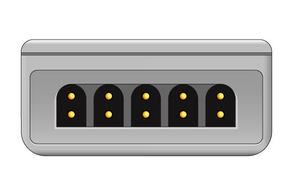 Mindray > Datascope Compatible ECG Trunk Cable - 0010-30-42723