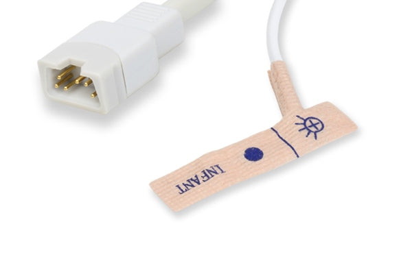 Respironics Compatible Disposable SpO2 Sensor
