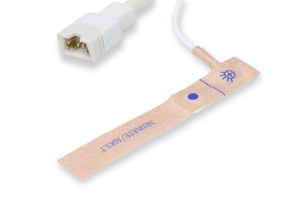 Respironics Compatible Disposable SpO2 Sensor