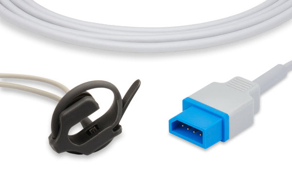 Medica D Compatible Direct-Connect SpO2 Sensor