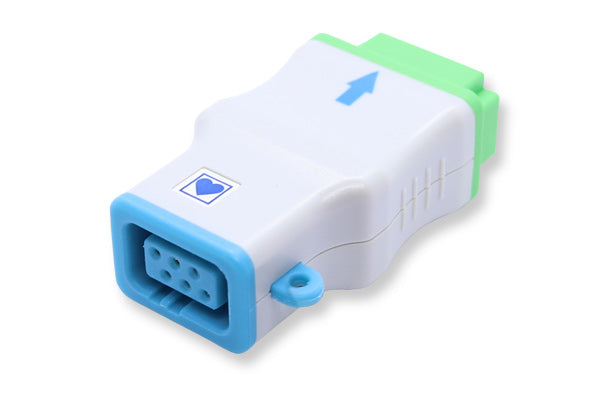 Reusable Covidien to GE ECG Leadwire Adapter - 33506