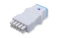 Reusable Covidien to GE ECG Telemetry Leadwire Adapter - 33523thumb