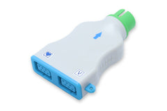 Reusable Covidien to Spacelabs ECG Leadwire Adapter - 33529thumb