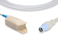Draeger Compatible Direct-Connect SpO2 Sensorthumb