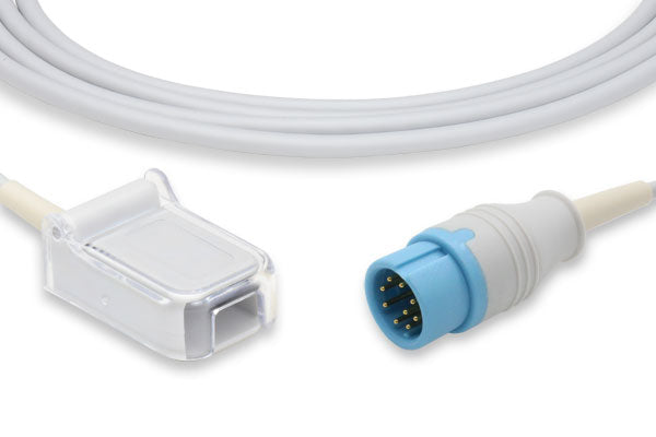 Biolight Compatible SpO2 Adapter Cable