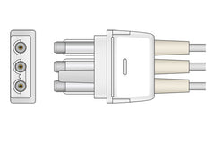 Spacelabs Compatible ECG Leadwire - 700-0007-35thumb