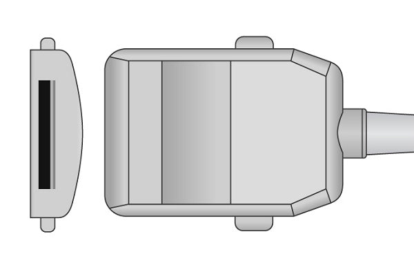 Masimo Compatible SpO2 Adapter Cable - 2060