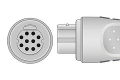 Datex Ohmeda Compatible SpO2 Adapter Cablethumb