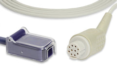 Datex Ohmeda Compatible SpO2 Adapter Cablethumb