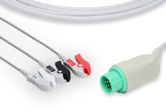 Schiller Compatible Direct-Connect ECG Cablethumb