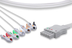 Mindray > Datascope Compatible ECG Leadwire - 0010-30-42900thumb