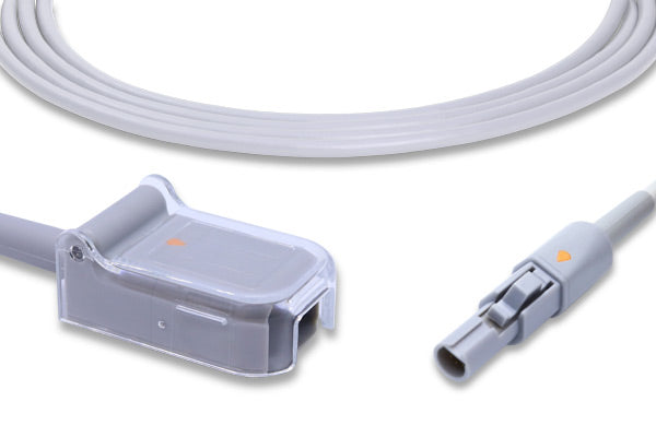Spacelabs Compatible SpO2 Adapter Cable
