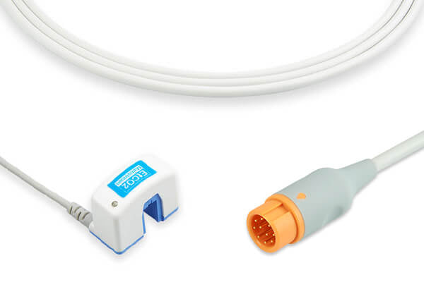 Mindray > Datascope Compatible EtCO2 Sensor Mainstream Capnography