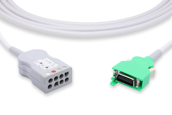 Nihon Kohden Compatible ECG Trunk Cable