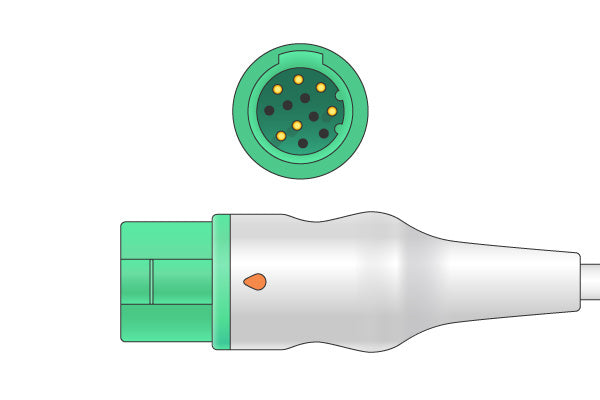 Huntleigh Compatible FSE Cable - ACC-OBS-066