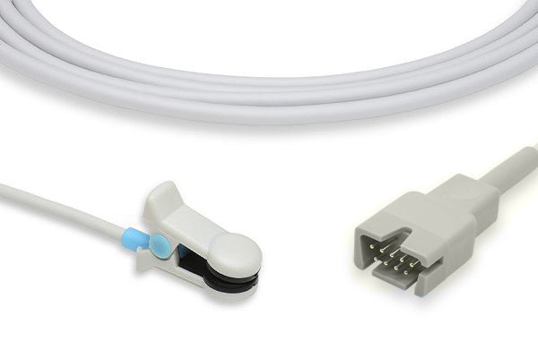Masimo Compatible Short SpO2 Sensor