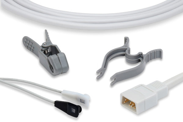 Nonin Compatible Short SpO2 Sensor
