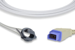 Nihon Kohden Compatible Direct-Connect SpO2 Sensorthumb