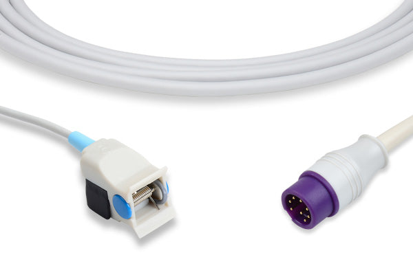 Mindray > Datascope Compatible Direct-Connect SpO2 Sensor