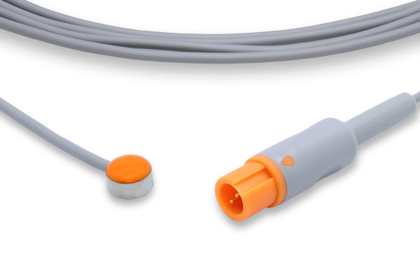 Edan Compatible Reusable Temperature Probe - 01.15.040225-11