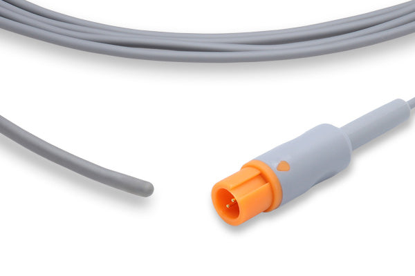Edan Compatible Reusable Temperature Probe - 01.15.040225-11