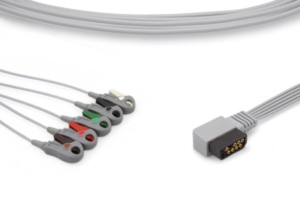 Philips Compatible ECG Telemetry Leadwire
