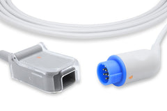 Biolight Compatible SpO2 Adapter Cable - 15-027-0005thumb